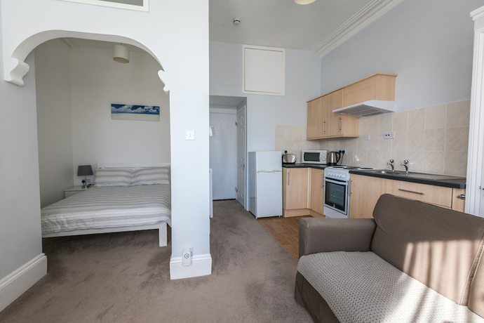 Imagen de la habitación del Hotel Clydesdale Apartments. Foto 15