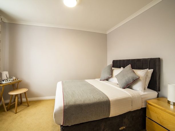 Imagen de la habitación del Hotel Clydesdale. Foto 2