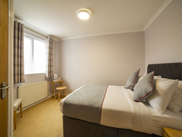 Imagen de la habitación del Hotel Clydesdale. Foto 3