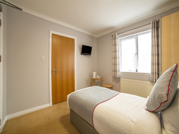 Imagen de la habitación del Hotel Clydesdale. Foto 4