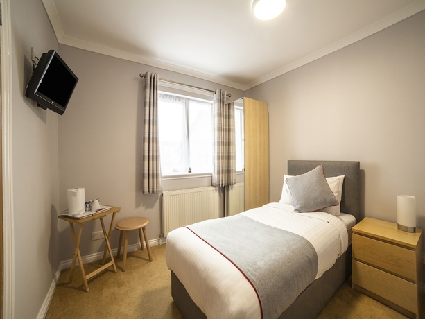 Imagen de la habitación del Hotel Clydesdale. Foto 5