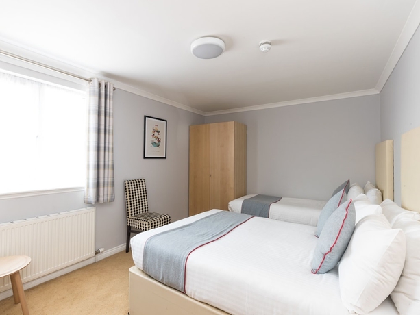 Imagen de la habitación del Hotel Clydesdale. Foto 6