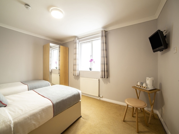 Imagen de la habitación del Hotel Clydesdale. Foto 7