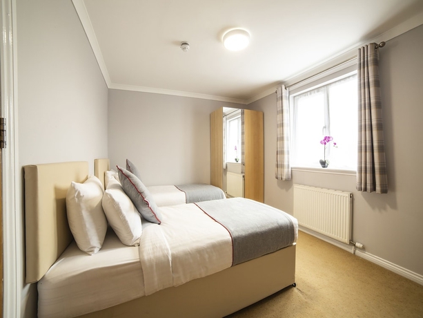 Imagen de la habitación del Hotel Clydesdale. Foto 8