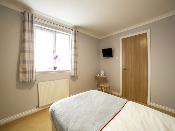 Imagen de la habitación del Hotel Clydesdale. Foto 10