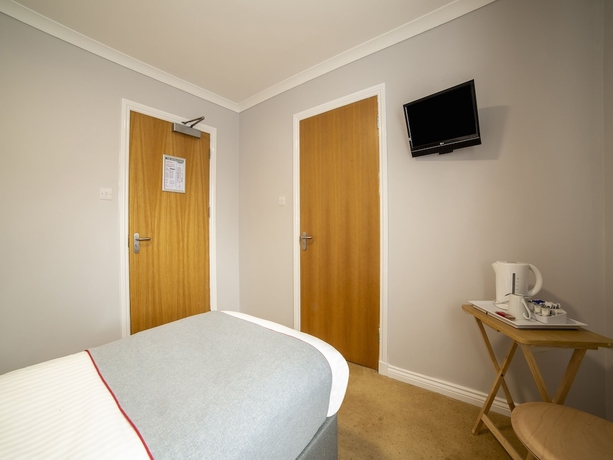 Imagen de la habitación del Hotel Clydesdale. Foto 12