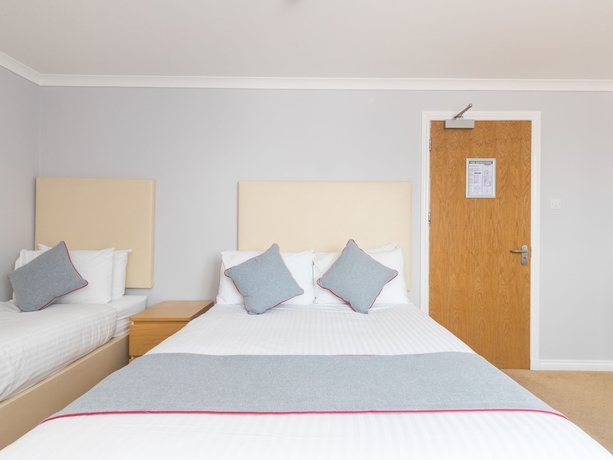 Imagen de la habitación del Hotel Clydesdale. Foto 15