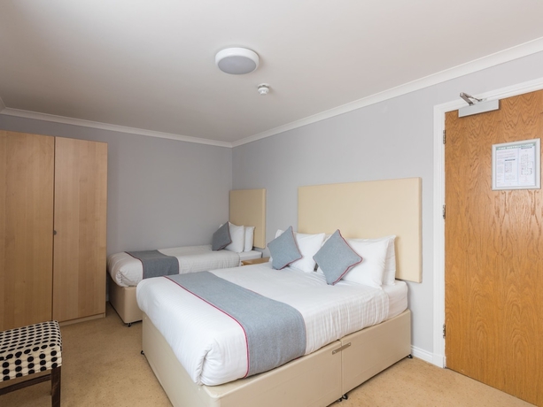 Imagen de la habitación del Hotel Clydesdale. Foto 16