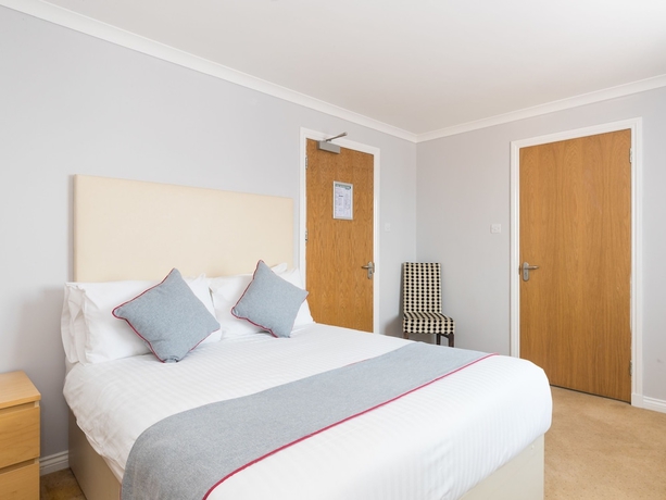 Imagen de la habitación del Hotel Clydesdale. Foto 17