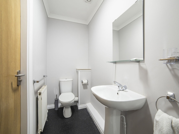 Imagen de la habitación del Hotel Clydesdale. Foto 18