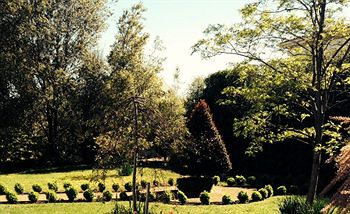 Imagen de los exteriores del Hotel Clydesdale Manor. Foto 11