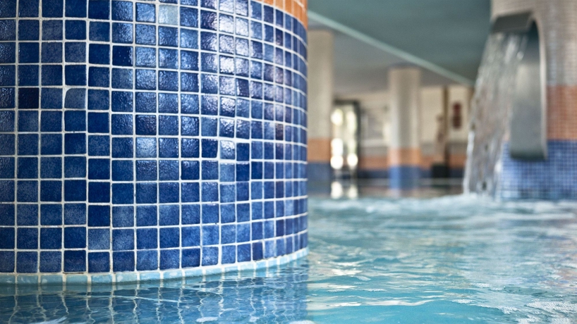 Imagen de la piscina del Hotel Cm Castell De Mar. Foto 8