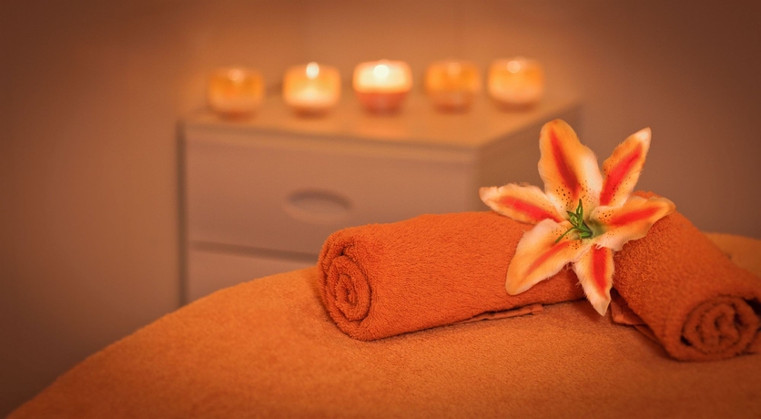 Imagen de los interiores del Hotel Cm Castell De Mar. Foto 5