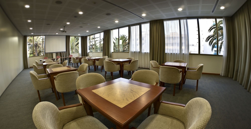 Imagen de los interiores del Hotel Cm Castell De Mar. Foto 6