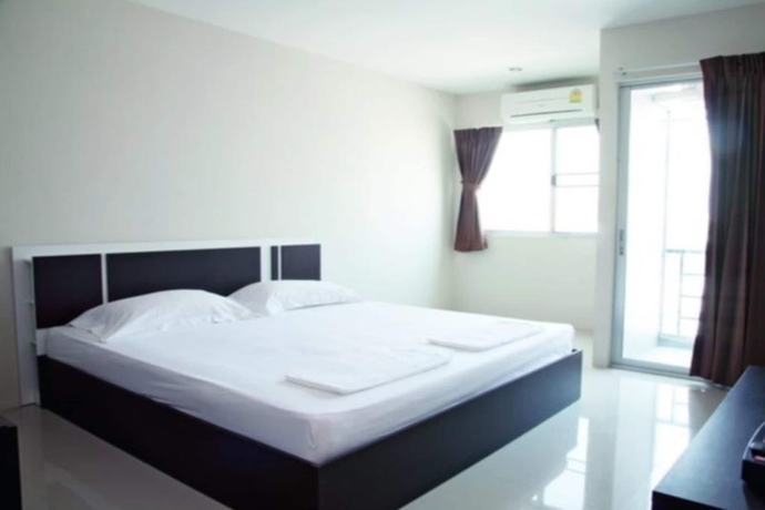 Imagen de la habitación del Hotel Cm House. Foto 13