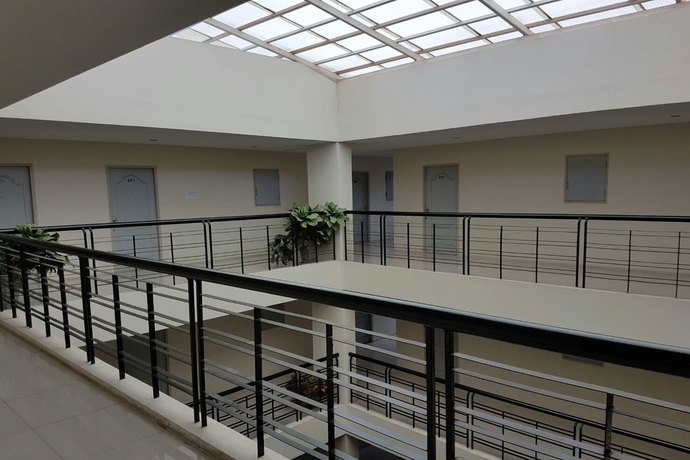 Imagen de los interiores del Hotel Cm House. Foto 19