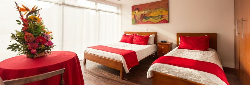 Imagen de la habitación del Hotel Cm House - Moreno. Foto 9