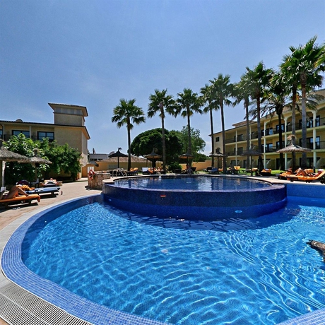 Imagen de la piscina del Hotel Cm Mallorca Palace - Adults Only. Foto 5