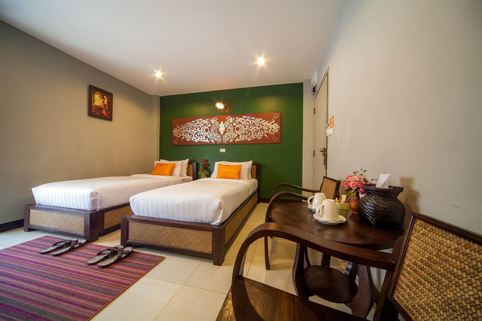 Imagen de la habitación del Hotel Cm Night Bazaar Boutique. Foto 8