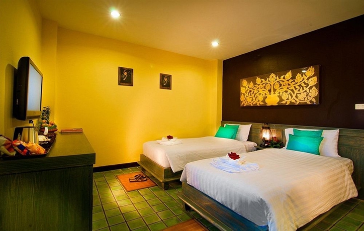 Imagen de la habitación del Hotel Cm Night Bazaar Boutique. Foto 9