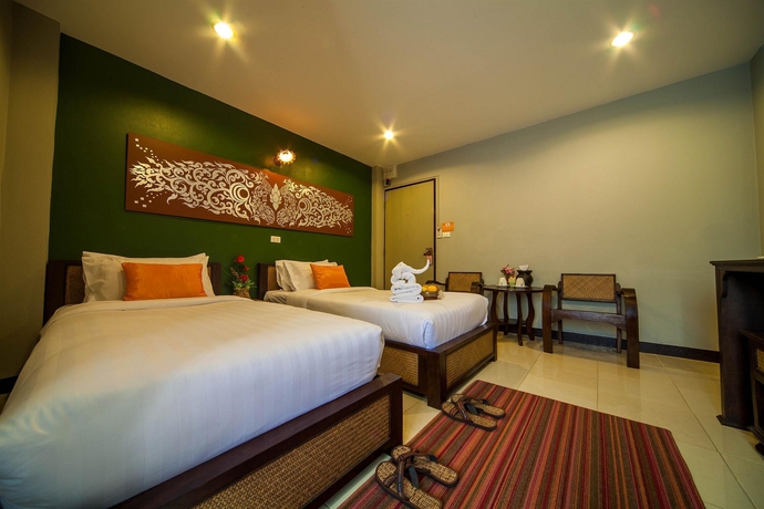 Imagen de la habitación del Hotel Cm Night Bazaar Boutique. Foto 10