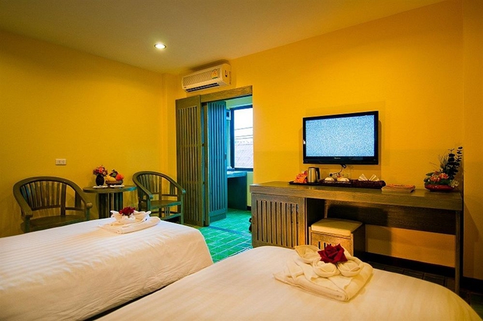 Imagen de la habitación del Hotel Cm Night Bazaar Boutique. Foto 11