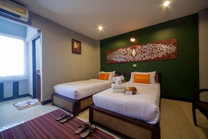 Imagen de la habitación del Hotel Cm Night Bazaar Boutique. Foto 12