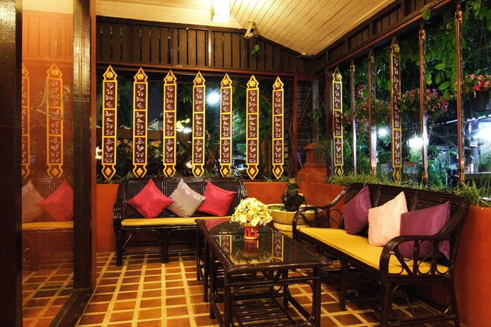 Imagen de los interiores del Hotel Cm Night Bazaar Boutique. Foto 15