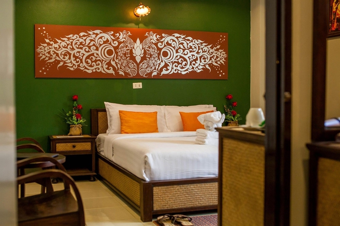 Imagen de la habitación del Hotel Cm Night Bazaar Boutique. Foto 13