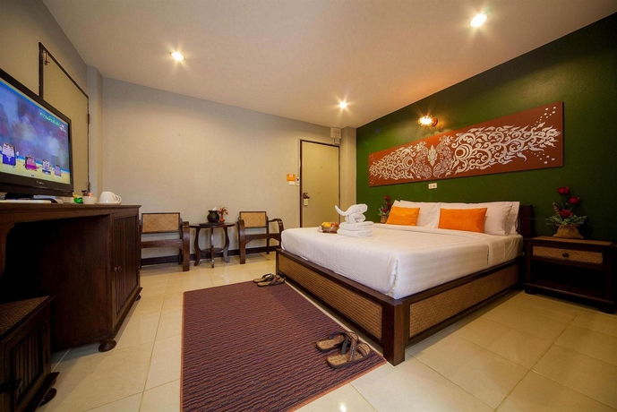 Imagen de la habitación del Hotel Cm Night Bazaar Boutique. Foto 14
