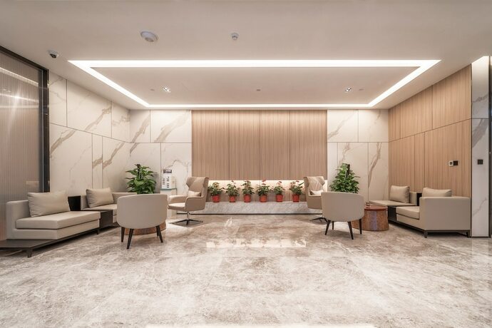 Imagen general del Hotel Cm Service Apartment Suzhou. Foto 3