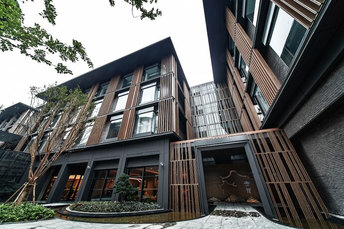Imagen general del Hotel Cm Service Apartment Suzhou. Foto 5