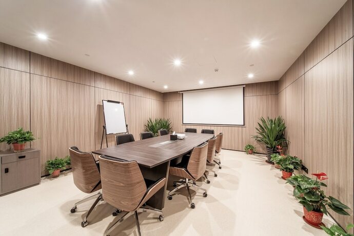 Imagen general del Hotel Cm Service Apartment Suzhou. Foto 6