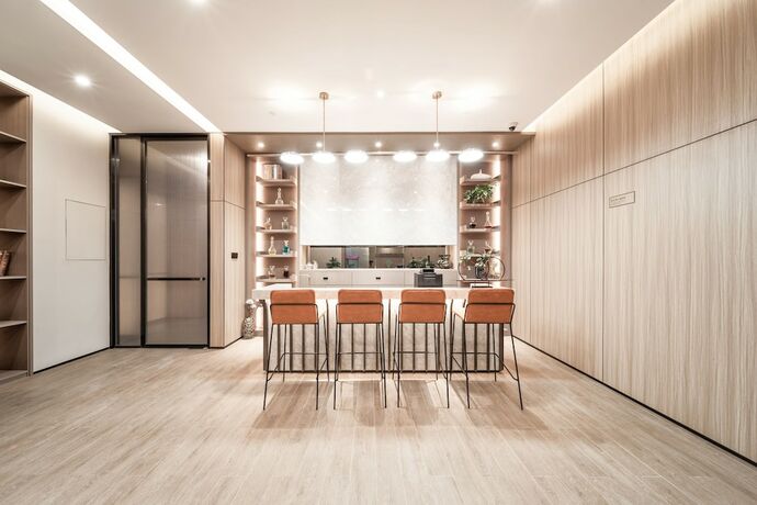 Imagen general del Hotel Cm Service Apartment Suzhou. Foto 9