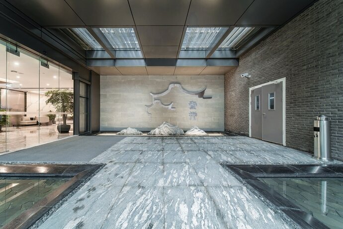 Imagen general del Hotel Cm Service Apartment Suzhou. Foto 17