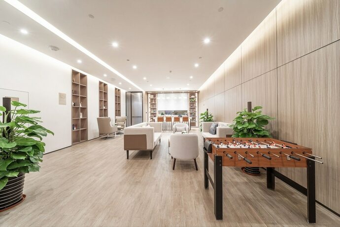 Imagen general del Hotel Cm Service Apartment Suzhou. Foto 18
