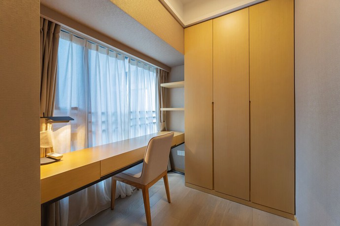 Imagen de la habitación del Hotel Cm Serviced Apartment Shekou. Foto 8