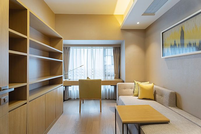 Imagen de la habitación del Hotel Cm Serviced Apartment Shekou. Foto 15