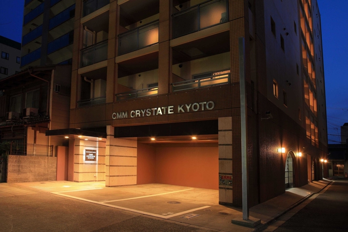 Imagen general del Hotel Cmm Crystate Kyoto. Foto 1