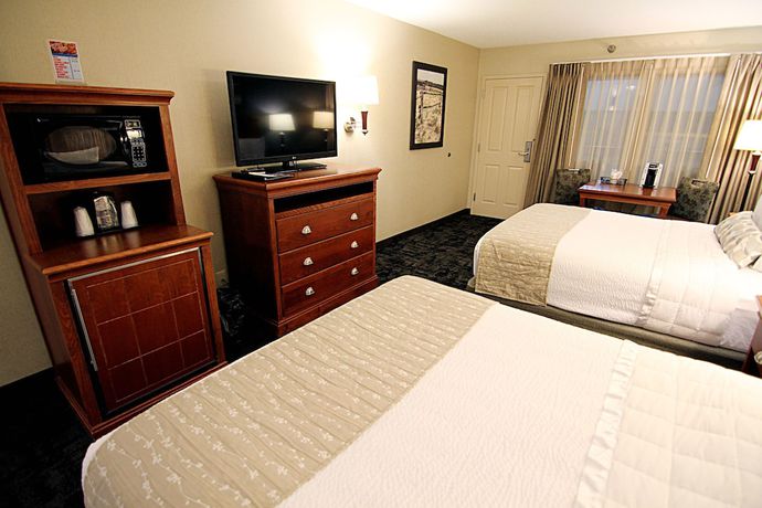Imagen de la habitación del Hotel C'mon Inn And Suites. Foto 5