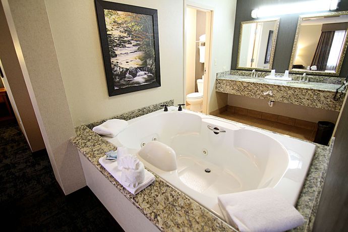 Imagen de la habitación del Hotel C'mon Inn And Suites. Foto 6