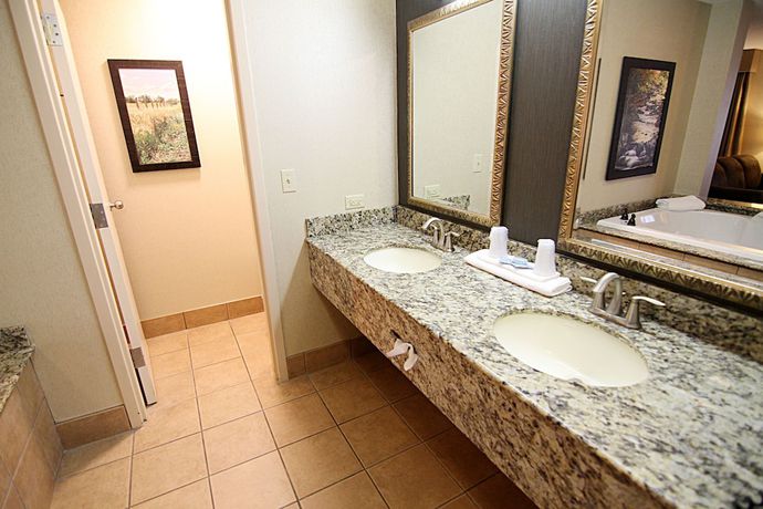 Imagen de la habitación del Hotel C'mon Inn And Suites. Foto 8