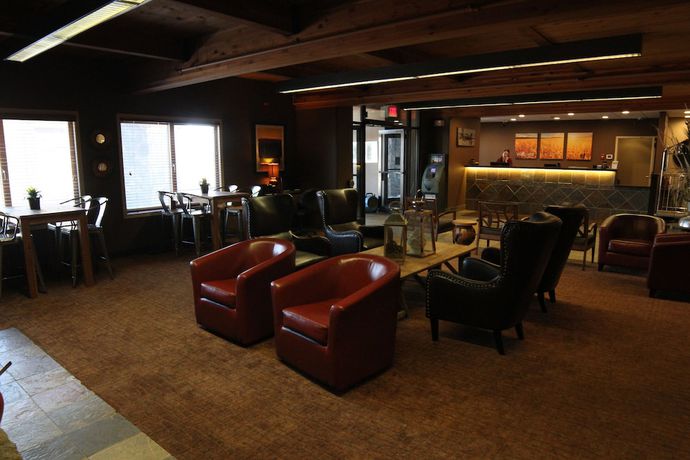 Imagen de los interiores del Hotel C'mon Inn And Suites. Foto 16
