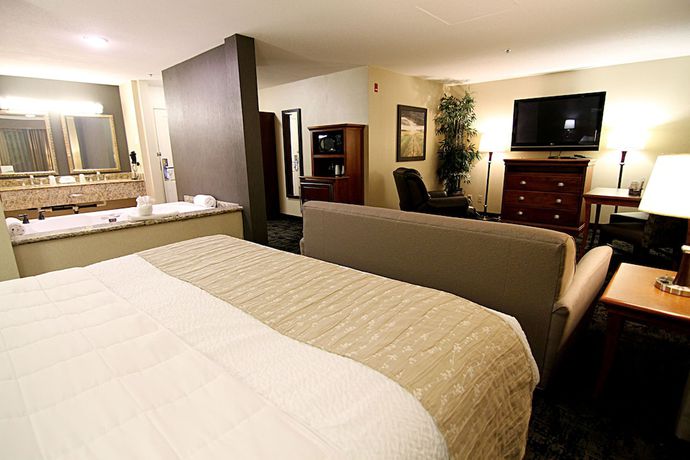 Imagen de la habitación del Hotel C'mon Inn And Suites. Foto 13