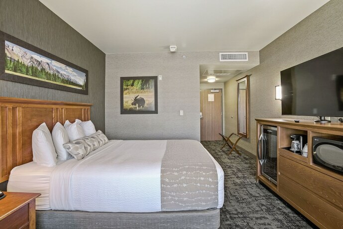 Imagen general del Hotel C'mon Inn Bozeman. Foto 2