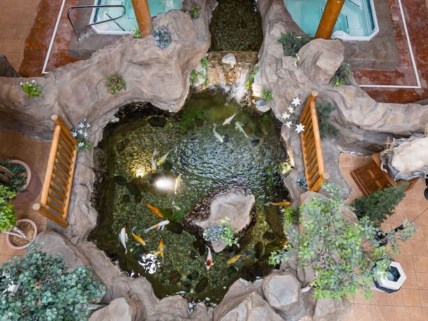 Imagen general del Hotel C'mon Inn Bozeman. Foto 6