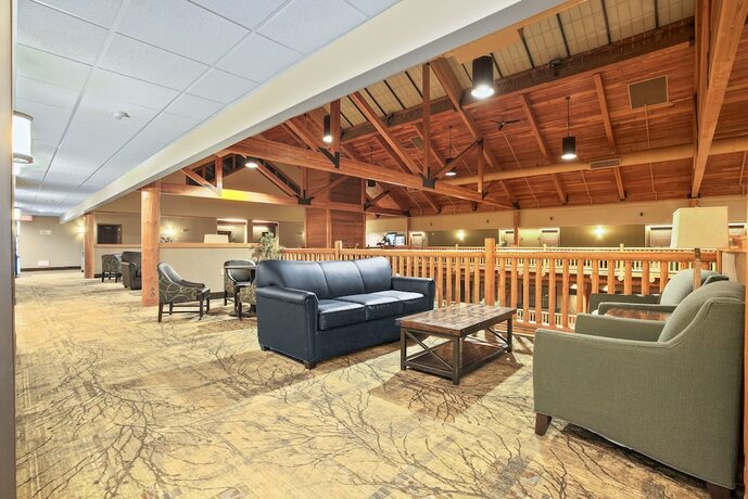 Imagen general del Hotel C'mon Inn Bozeman. Foto 7