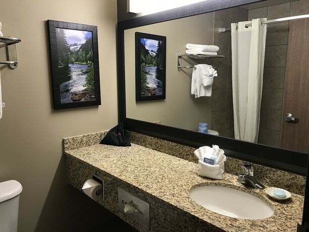 Imagen general del Hotel C'mon Inn Bozeman. Foto 8