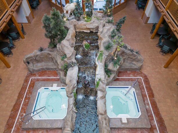 Imagen general del Hotel C'mon Inn Bozeman. Foto 12