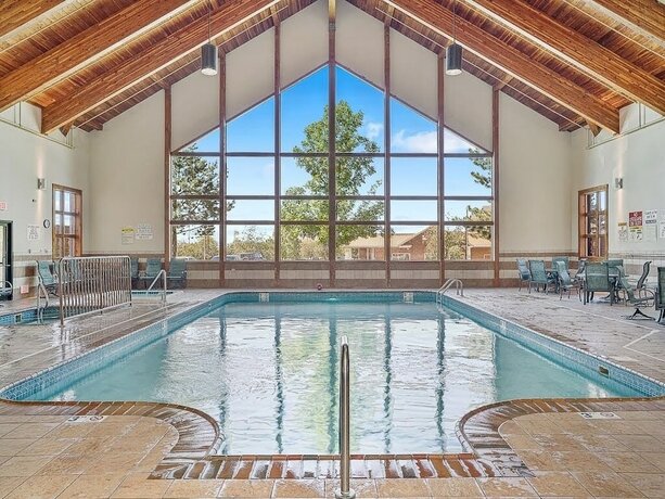 Imagen general del Hotel C'mon Inn Bozeman. Foto 13